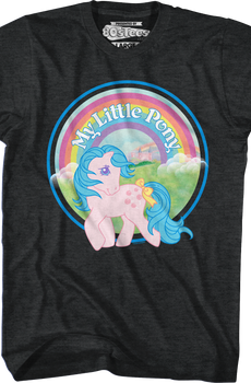 Castle Grounds My Little Pony T-Shirt