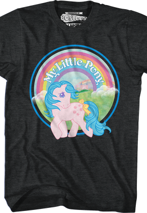 Castle Grounds My Little Pony T-Shirt