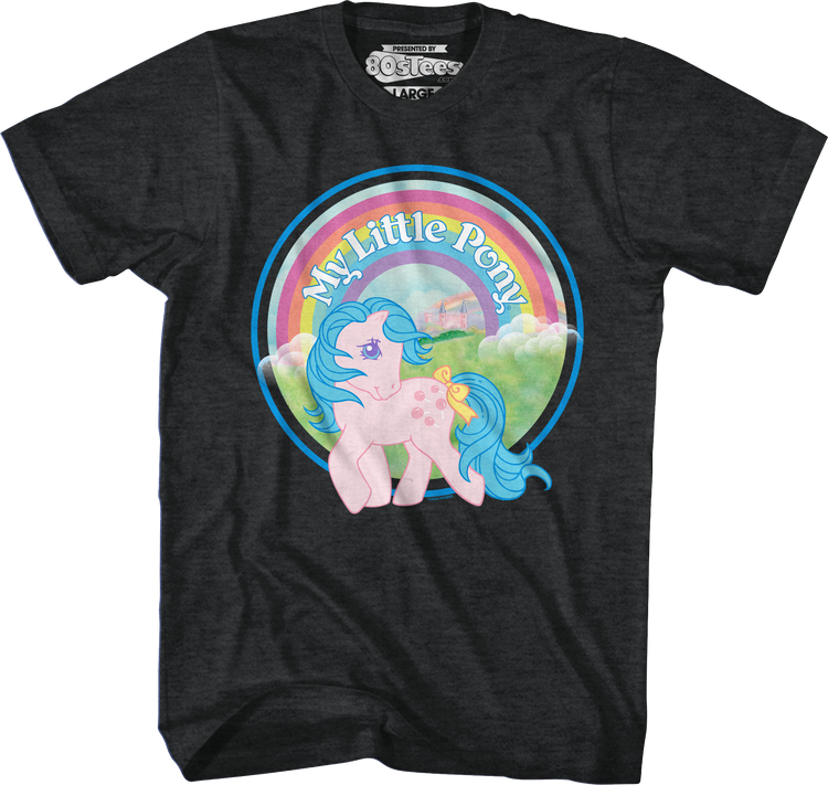 Castle Grounds My Little Pony T-Shirt
