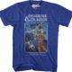 Castle Mysteries Dungeons & Dragons T-Shirt thumbnail