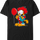 Cat Clown Garfield T-Shirt