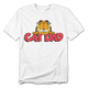 Cat Dad Garfield T-Shirt thumbnail
