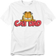 Cat Dad Garfield T-Shirt thumbnail