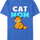 Cat Mom Garfield T-Shirt