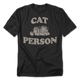 Cat Person Garfield T-Shirt thumbnail