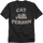 Cat Person Garfield T-Shirt