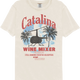 Catalina Wine Mixer Step Brothers Comfort Colors Brand T-Shirt thumbnail
