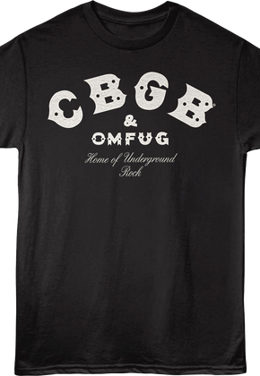 CBGB T-Shirt