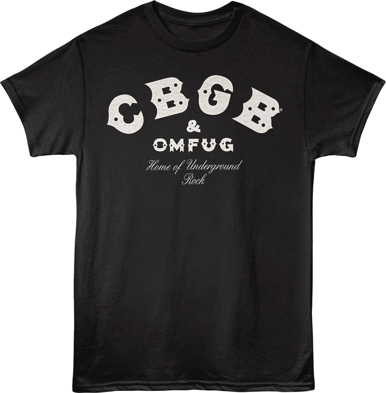CBGB T-Shirt