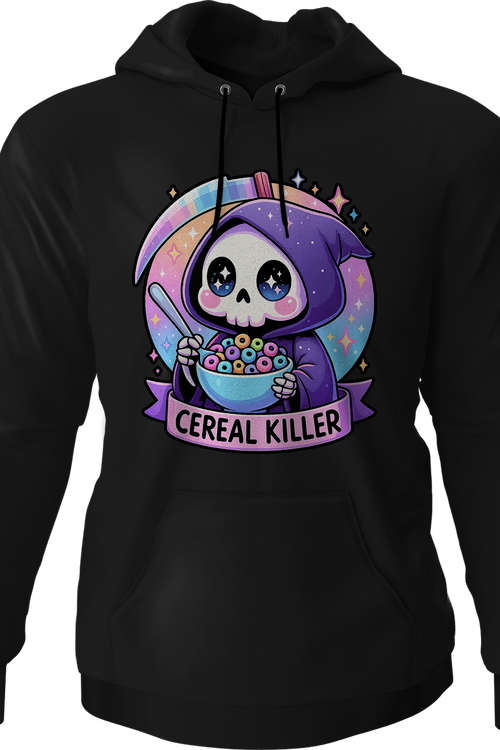 Cereal Killer Hoodie