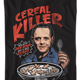 Cereal Killer Silence Of The Lambs T-Shirt thumbnail
