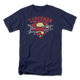 Chain Breaking Logo Superman DC Comics T-Shirt thumbnail