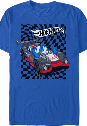 Challenge Accepted Hot Wheels T-Shirt