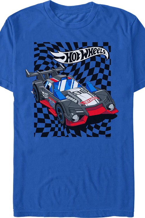 Challenge Accepted Hot Wheels T-Shirt