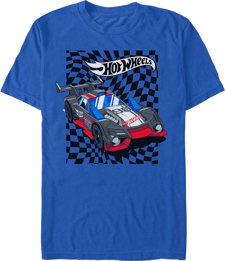 Challenge Accepted Hot Wheels T-Shirt