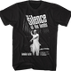 Challenge the Mind of a Madman Silence of the Lambs T-Shirt thumbnail