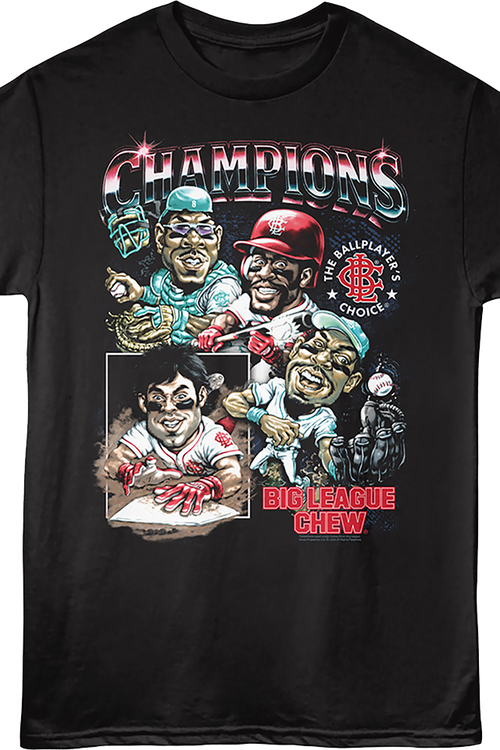 Champions Big League Chew T-Shirt