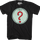 Chance Question Mark Monopoly T-Shirt