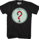 Chance Question Mark Monopoly T-Shirt thumbnail