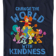 Change The World With Kindness Fraggle Rock T-Shirt thumbnail