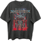 Chaos Chains Megadeth Oversized T-Shirt thumbnail