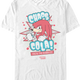 Chaos Cola Sonic The Hedgehog T-Shirt thumbnail