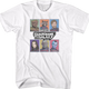 Character Boxes Guardians Of The Galaxy Volume 3 T-Shirt thumbnail