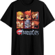 Character Boxes ThunderCats T-Shirt thumbnail