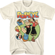 Character Circles Popeye T-Shirt thumbnail