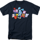 Character Collage Blue's Clues T-Shirt thumbnail