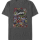 Character Collage Marvel Comics T-Shirt thumbnail