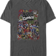 Character Collage Marvel Comics T-Shirt thumbnail