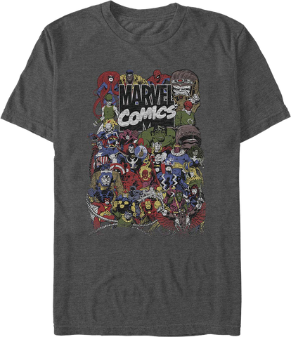 Iron Man Shirts