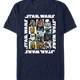 Character Grid Star Wars T-Shirt thumbnail