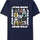 Character Grid Star Wars T-Shirt thumbnail