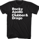 Character Names Rocky T-Shirt thumbnail