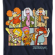 Character Panels Fraggle Rock T-Shirt thumbnail