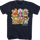 Character Panels Fraggle Rock T-Shirt