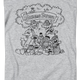 Character Sketches Sesame Street T-Shirt thumbnail