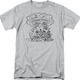 Character Sketches Sesame Street T-Shirt thumbnail