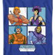 Character Squares Masters of the Universe T-Shirt thumbnail