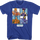 Character Squares Masters of the Universe T-Shirt