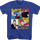 Character Squares Popeye T-Shirt