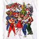 Characters Final Fight T-Shirt thumbnail
