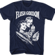 Characters Rocket Flash Gordon T-Shirt thumbnail