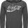 Charcoal Heather Enjoy Coca-Cola Hoodie