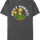 Charcoal Heather Ned Flanders Okily Dokily Simpsons T-Shirt