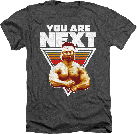 Bloodsport Shirts - 1988 Movie