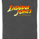Charcoal Indiana Jones and the Dial of Destiny T-Shirt thumbnail
