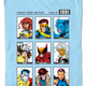 Charles Xavier Institute Class Of 1991 Marvel Comics T-Shirt thumbnail